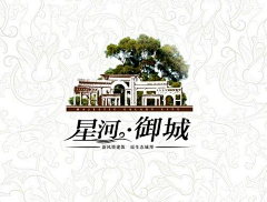 半卷书帘采集到logo