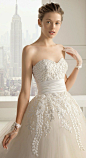 Rosa Clara 2015 Bridal Collection - Part 2 #淡雅#