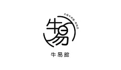 太极牛肉面火锅餐厅Logo设计