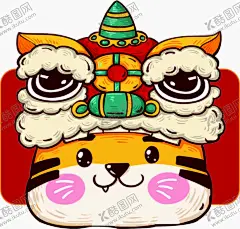 虎年红包 虎年利是封 异形红包 【酷图网】虎年红包,虎年利是封,虎年明信片,虎年手机壳,虎年素材,虎年贺卡,广告设计,海报设计,CDR,