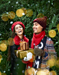 Christmas emotions : Presents and Joy Ozas Mall, Christmas 2017