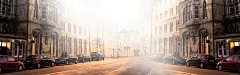 城市街道风景摄影 风景 摄影照片 设计图片 免费下载 页面网页 平面电商 创意素材 png图片