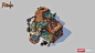 Albion Online : Highlands 2d concepts, Dominik Gröstlinger : Environment Concept for Sandbox Interactive with Airborn Studios!<br/>Concept Art by me<br/>2d-Supervision by Johannes Figlhuber