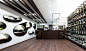 布达佩斯Borissimo Borszaküzlet酒专卖店设 设计圈 展示 设计时代网-Powered by thinkdo3
