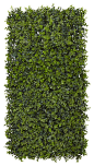 12" x 12" Eucalyptus Mat, Set of 8 contemporary-artificial-plants-and-trees