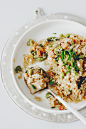 毛豆杏鲍菇炊饭 新饭煲超级好-王光光