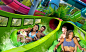 Enjoy 2 tickets to Aquatica and 3 nights at Westgate Town Center Resort
