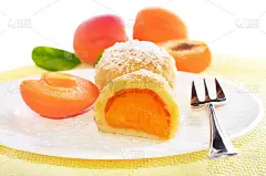 饺子和杏