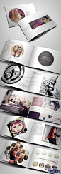 大气多彩的画册设计 - 第7页 - 画册设计 - 飞特(FEVTE) #包装#