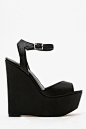 Shoe Cult, 'Belen' Platform Wedge