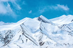 元气猫采集到雪山