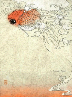 沉暮采集到魚