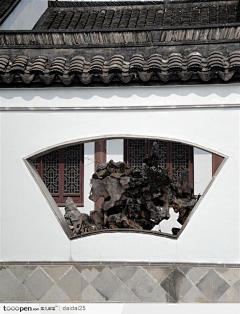 miligan采集到徽派建筑