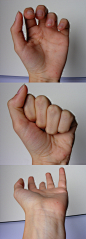 Hand 4 by Tasastock