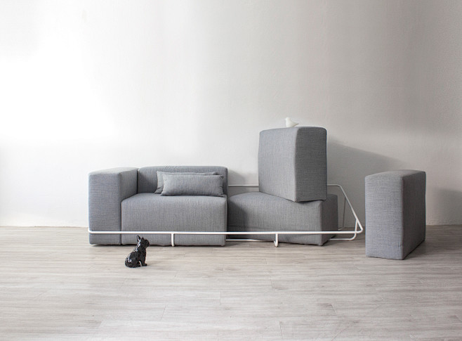 Frame Sofa for munit...