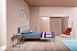 HOTELROYAL | 1715 - Beds from Zanotta | Architonic : HOTELROYAL | 1715 - Designer Beds from Zanotta ✓ all information ✓ high-resolution images ✓ CADs ✓ catalogues ✓ contact information ✓ find..