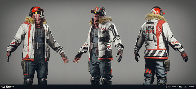 WARFACE BREAKOUT - R...