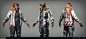 WARFACE BREAKOUT - REAPER, Corbax Studio : Client: Allods Team
Project: WARFACE BREAKOUT