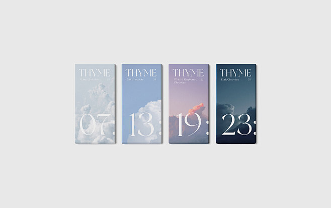 Thyme Chocolate : Th...