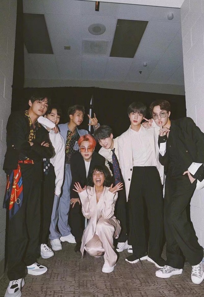 BTS