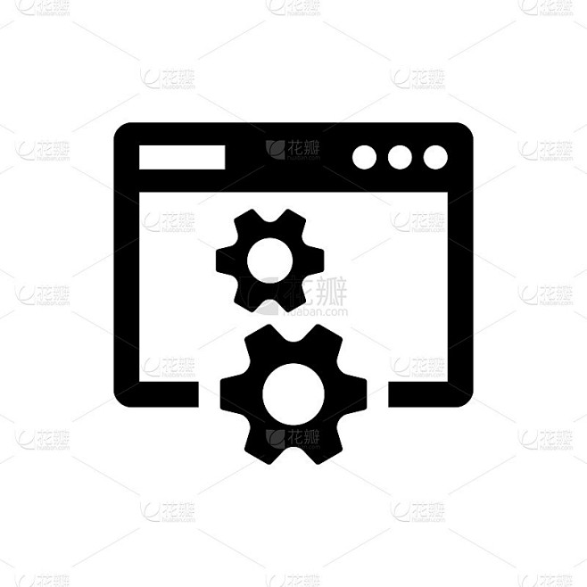 网络优化图标