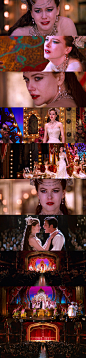 【红磨坊 Moulin Rouge! (2001)】14妮可·基德曼 Nicole Kidman伊万·麦克格雷格 Ewan McGregor#电影场景# #电影海报# #电影截图# #电影剧照#