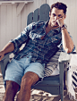 Lucky Brand Summer 2012 Campaign Pt.3_FashionDes时尚要闻