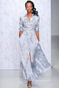 Holly Fulton2014春夏高级成衣发布秀_2014伦敦时装周图片423388_T台展示_VOGUE时尚网