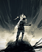 richard anderson. flaptraps art studio : senior artist for over 18 years working in:  games, film, publishing, and commercials.  Game titles include Arkham Knight, and Guidwars 1 and 2.  Film studios worked with: Universal, Marvel, Sony Animation, Paramou