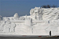 哈尔滨冰雪大世界旅游攻略图片