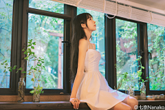 三觉大法师采集到美女