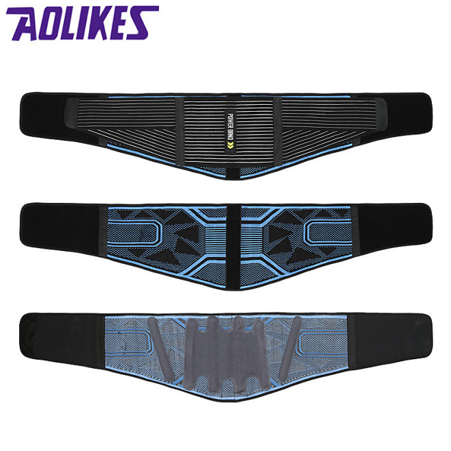 aolikes 护腰带 运动工作支撑腰托...