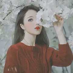 【不忘初心】店主强推！超级精致的真人转插画头像萝莉风-淘宝网