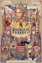 'The Princess Bride' by Ise Ananphada