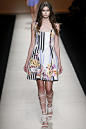 Milan Fashion Week Update

Taylor Hill for Alberta Ferretti Spring Summer 2015