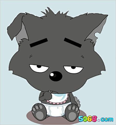 卡通形象动画片人物