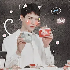 #龚俊你好火焰蓝# DJ#龚俊肯德基美味官#

托俊俊的福，一家子吃的都是汉堡。遗憾的是没有宣传海报，但是也阻挡不了我。味道不错美极了，看着俊俊吃啥都是满汉全席@龚俊Simon ​​​​