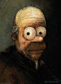 #The Simpsons#