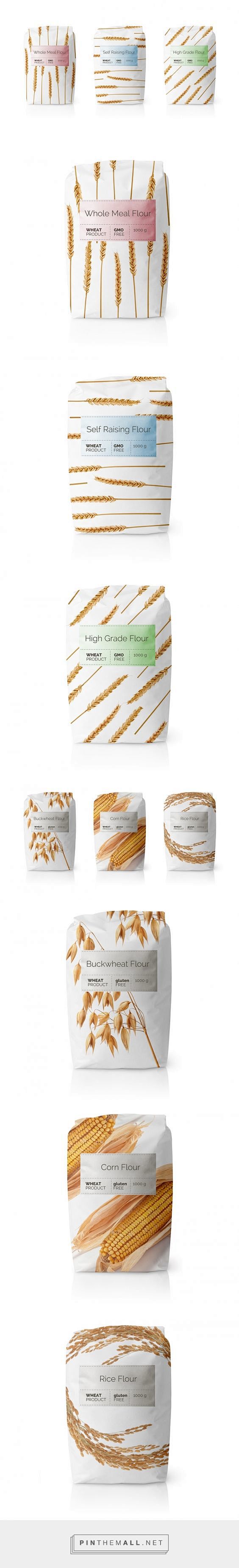 Flour Packaging by M...