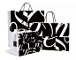【设计灵感】这么有创意的购物袋你见过吗?
