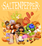 Saltenpepper main roaster , Alexandre Diboine