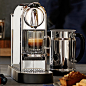 Nespresso Citiz Espresso Maker, Chrome