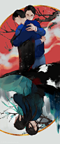 〔 镇魂 〕_Mus_ 绘