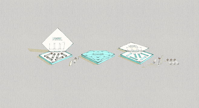 Luxury Facial Mask 面...