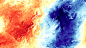 General 7680x4320 abstract gradient simple background