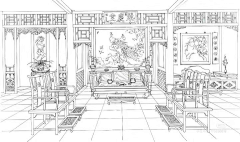 吃花采集到家装