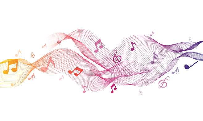 音符线条