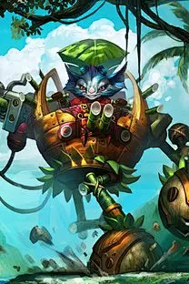 lol英雄联盟高清手机壁纸