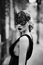 masked