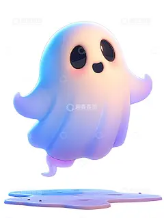 幽灵鬼魂怨灵高清模板免费下载-趣麦麦图